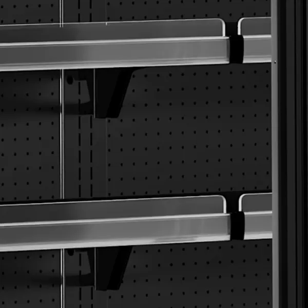 Chladicí vitrína přístěnná, kř. dveře Tefcold MDCA 1875 HB