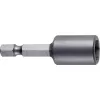 Klíč nástrčný magnetický 1/4", SW1/4", 65mm Makita P-05991
