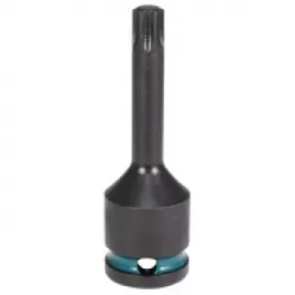 Bit nástrčný 1/2", čtyřhran, IMPACT BLACK, T50 Makita E-19831