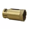 Děrovka s diamantovým zrnem 51mm (se závitem M14 pro úhlovou brusku)