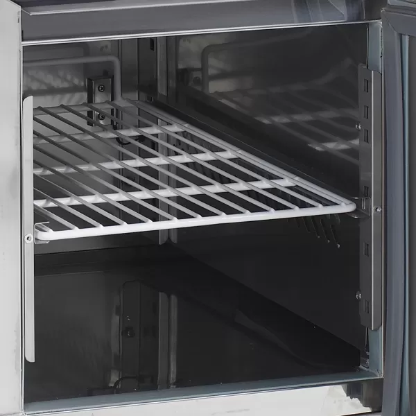 Chladicí podestavba se zásuvkami Tefcold UC 5410