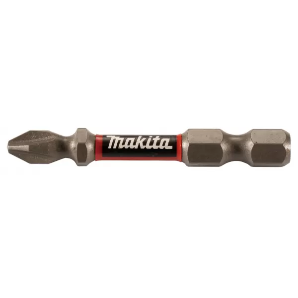 Torzní bit řady Impact Premier (C-form),PH2-50mm, sada 10ks Makita E-03377