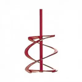 Míchací metla spirálová SW8 90 x 400mm Makita P-02347