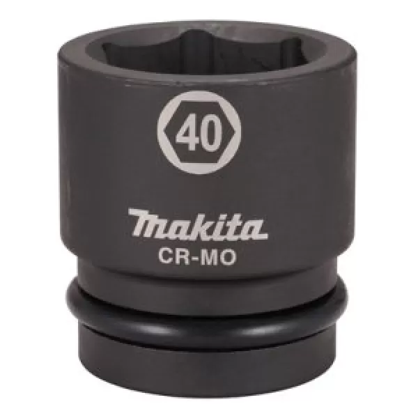 Klíč nástrčný 1", čtyřhran, 40x66 mm Makita E-24583