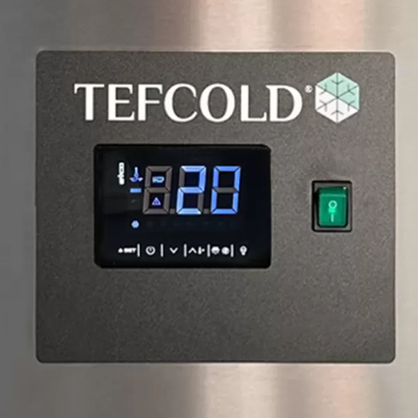 Mrazicí bloková jednotka Tefcold CRU1520N