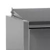 Stolní chladicí nástavba Tefcold VK33-180 S/S LID