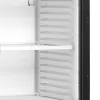 Chladicí skříň prosklené dveře Tefcold CEV 425 1 LED