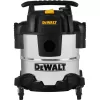 Průmyslový nerezový vysavač na mokré a suché vysávání 20l DeWALT DXV20S
