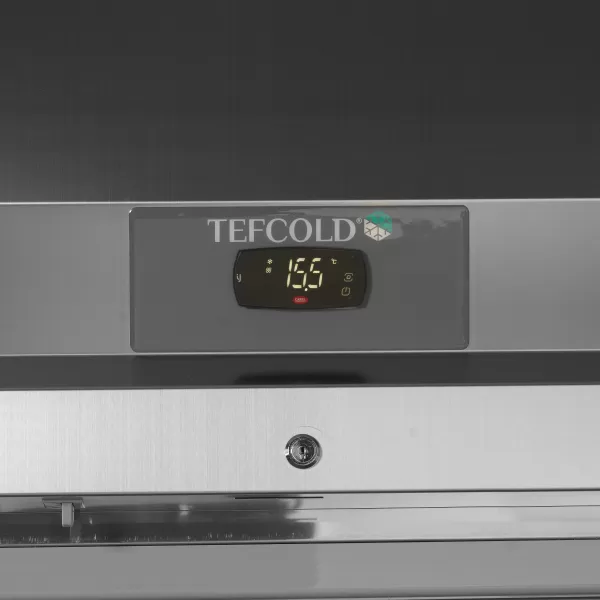 Mrazicí skříň plné dveře GN 2/1 Tefcold RF 710X1