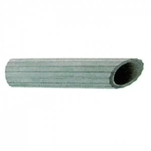 Šikmá hadicová hubice-pryž 160mm 443,446L Makita W5067