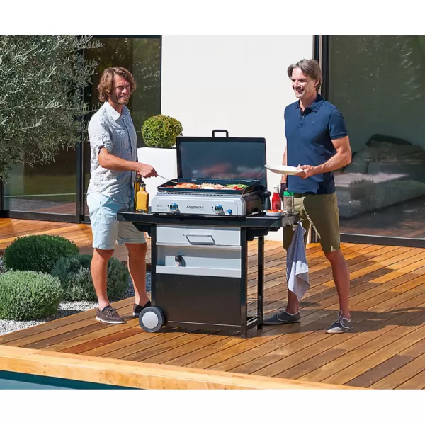 Plynový gril CAMPINGAZ Plancha Blue Flame LX