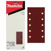 Papír brusný suchý zip 115x229mm 10 děr K150, 10ks = old P-02222