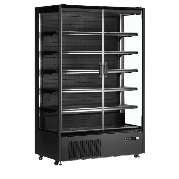 Chladicí vitrína přístěnná, kř. dveře Tefcold PC1250B