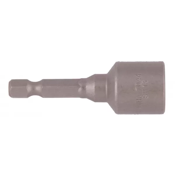Klíč nástrčný 1/4", SW13, 55mm Makita P-06317