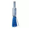 Štětcový kartáč z nylonu, jemný, válcová stopka, 12mm Makita D-45705