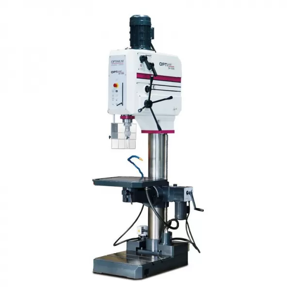 Sloupová převodová vrtačka OPTIdrill DH 55 G