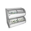 Dvouúrovňový distributor zmrzliny Tefcold TD 500