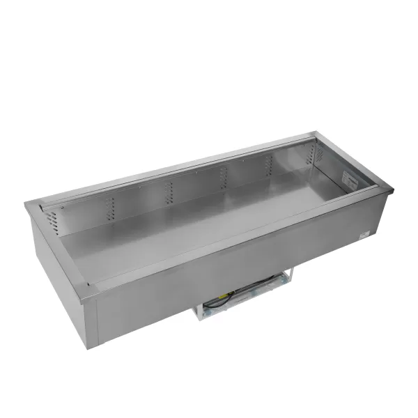 Stolní chladicí vana ventilovaná Tefcold CW 5/V