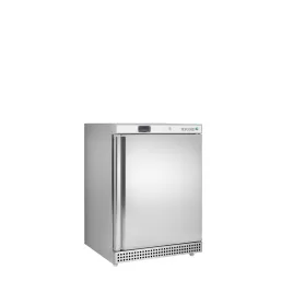 Mrazicí skříň plné dveře, nerez Tefcold UF200S