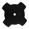Nůž žací 4 zubý 255x20x1,8mm pro DBC4010 Makita 385224140