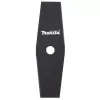 Nůž žací 2 zubý 230x25,4x2mm pro DUR369 Makita 197997-3