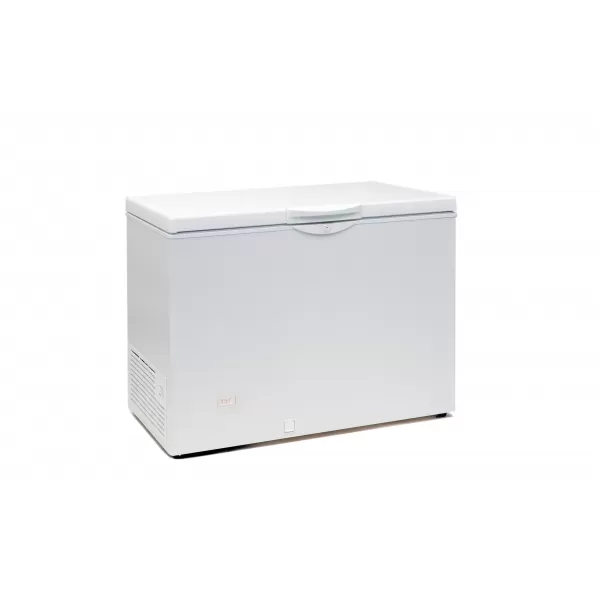 Pultová chladnička, plné víko Tefcold EBC 35
