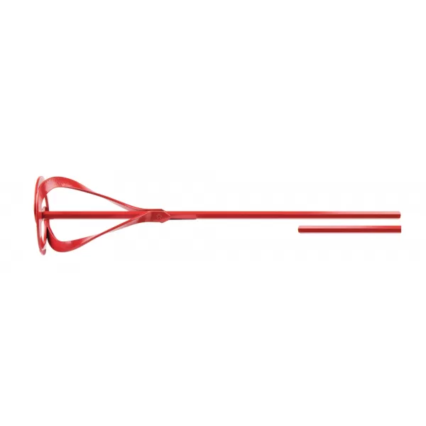 Míchací metla kruhová SW8 80 x 400mm Makita P-02331