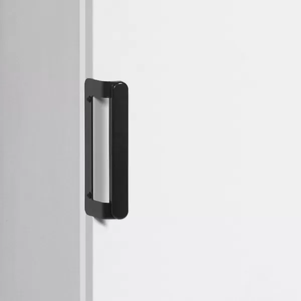 Chladicí skříň plné dveře, bílá Tefcold SD 1280