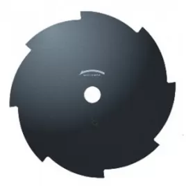 Nůž žací na nálety 8 zubý 230x25,4mm pro MS4010 Makita 362224180