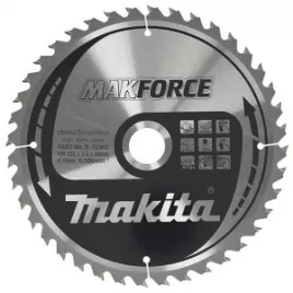 Kotouč pilový dřevo MAKFORCE 235x2.6x30mm 40Z = old B-08523