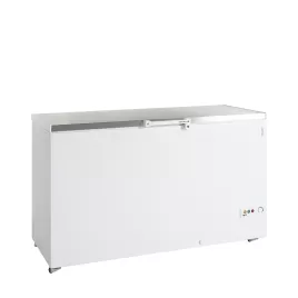 Mraznička na zmrzlinu plné víko, nerez Tefcold FR 505 S SL