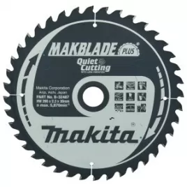 Kotouč pilový dřevo MAKBLADEplus 260x2.3x30mm 40Z = old B-08654