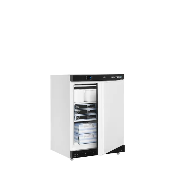 Mrazicí skříň plné dveře, bílá Tefcold UF 200