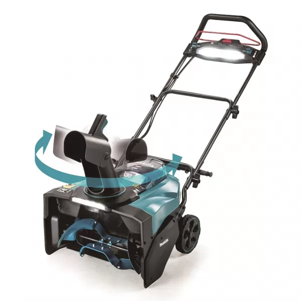 Aku fréza na sníh Li-ion XGT 40V bez aku Makita SN001GZ