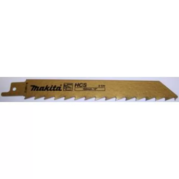 Pilový list HCS 150mm 5ks na dřevo Makita B-16813