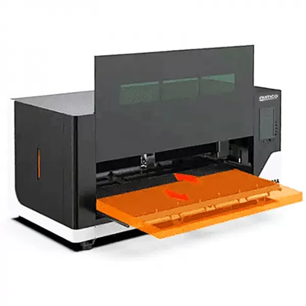 Fiber laser Numco 1510 A - 2 000 W LA300010