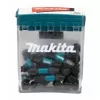 Torzní bit 1/4" IMPACT BLACK PZ2, 25mm 25 ks Makita E-12376