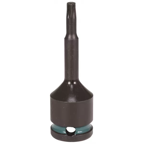Bit nástrčný 1/2", čtyřhran, IMPACT BLACK, T30 Makita E-19794