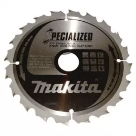 Kotouč pilový dřevo SPECIALIZED se zapuštěnými zuby 185x2x30mm 20Z = old B-09416