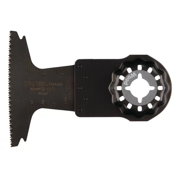 Pilový list rovný 65x40mm HCSTMA052 Starlock (i pro O.I.S.) Makita B-64864