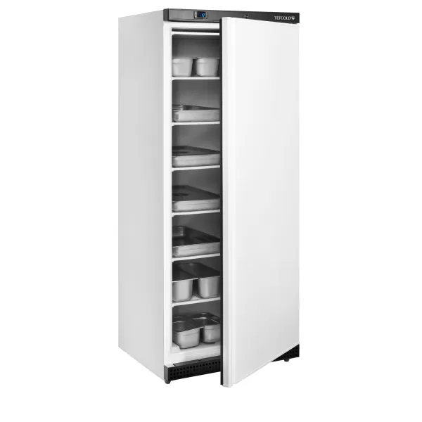 Mrazicí skříň plné dveře, bílá Tefcold UF600