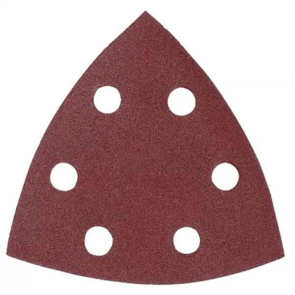 Papír brusný suchý zip 94x94x94mm 6 děr K60, 50ks Makita P-42606