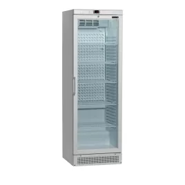 Chladicí skříň prosklené dveře Tefcold MSU 400