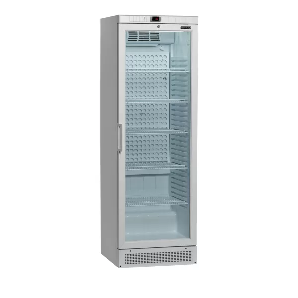 Chladicí skříň prosklené dveře Tefcold MSU 400