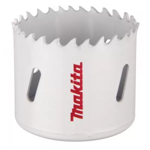 Děrovka BiM 54mm (se závitem 5/8" 18UNF a otvory)