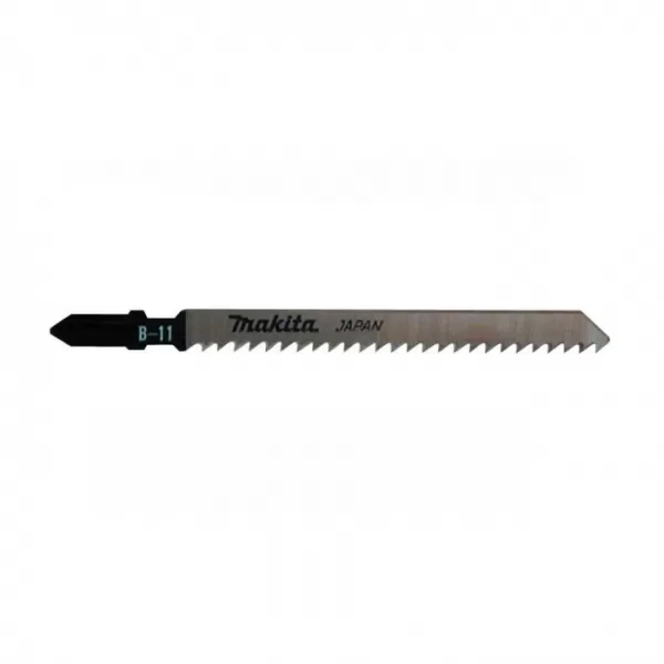 Pilový list č.B-11 75mm 5ks/bal dřevo Makita A-85634