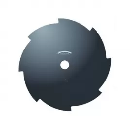 Nůž na nálety 8 zubý 255x20x1,8mm Makita 385224180