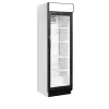 Chladicí skříň prosklené dveře Tefcold CEV 425 CP 2 LED