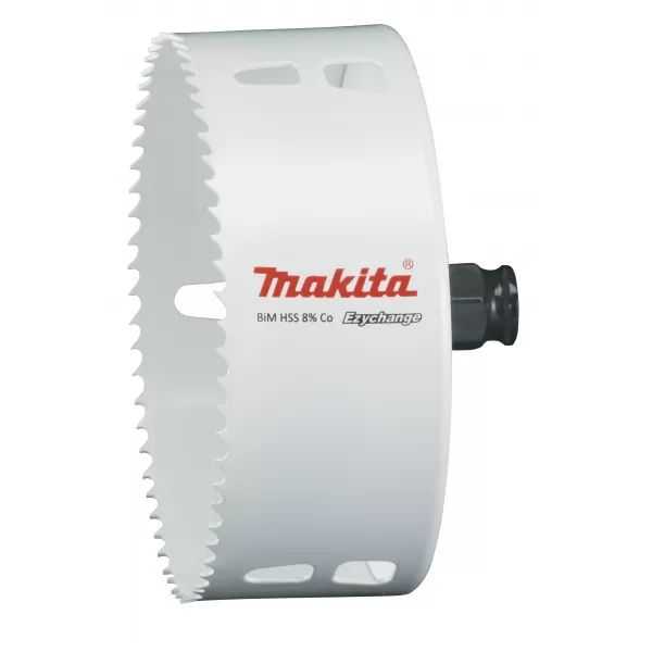 Děrovka BiM Ezychange 2 121mm Makita E-04036