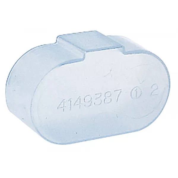 Kryt kontaktů ochranný pro akumulátory Ni-Cd 7,2V Makita 414938-7